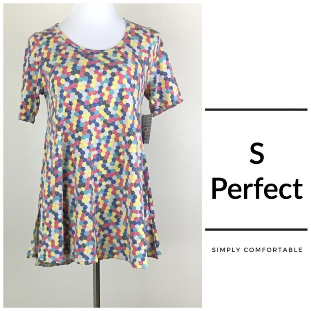 Small Perfect Tee NEW W/TAGS
